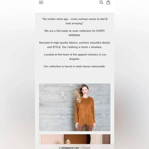 Joh Dove Grey Stretch Faux Suede Dress w Fringe - Picture 7 of 8